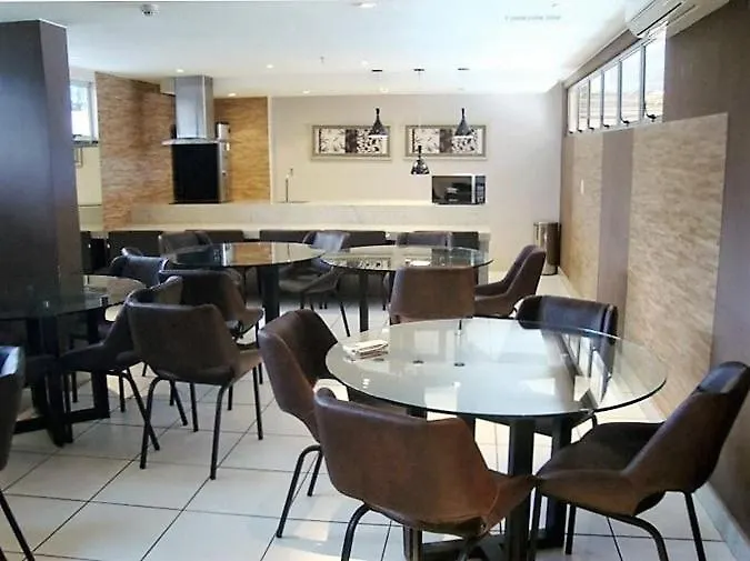 Park Studios C07 - Park Studios, Apartamento Moderno, Acomchegante Brasilia